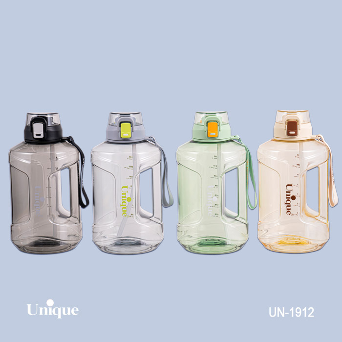 بطری 2200 میلی‌لیتر یونیک – کد UN-1912